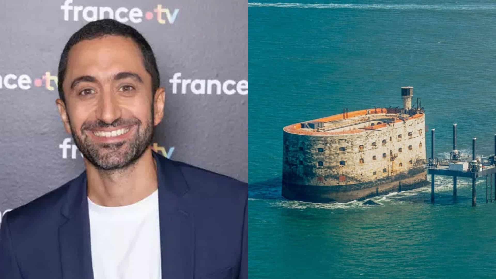 Fort Boyard : le docteur Jimmy Mohamed sérieusement blessé sur le tournage de l’émission