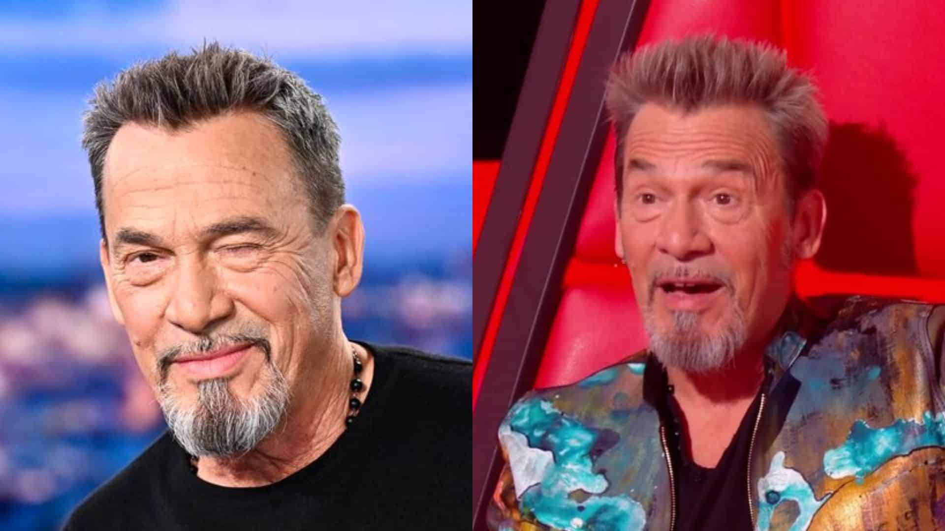 Florent Pagny : le chanteur évoque son avenir dans The Voice