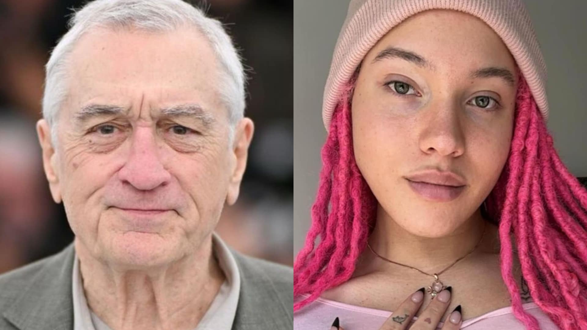 Robert de Niro : sa fille fait son coming-out transgenre
