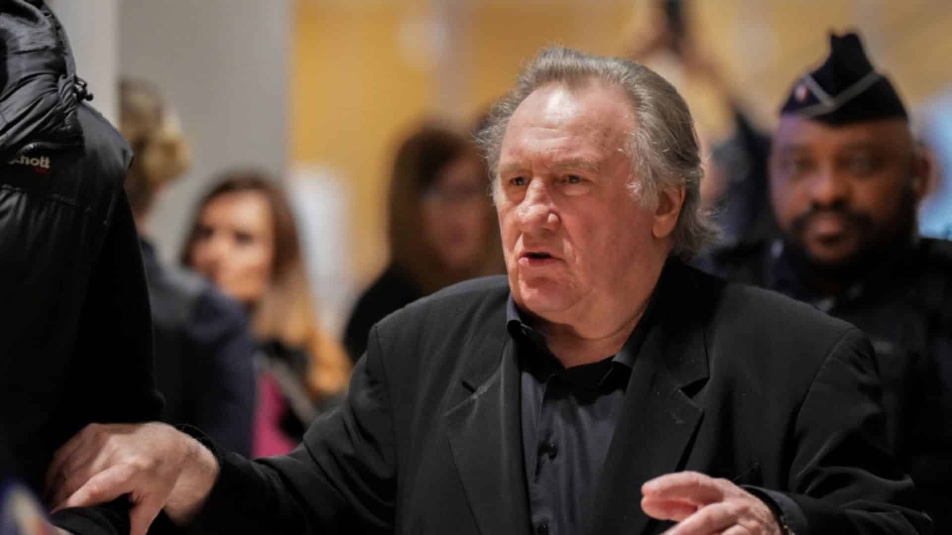 Condamnation de Gérard Depardieu : la défense de son avocat a "participé" à alourdir sa peine