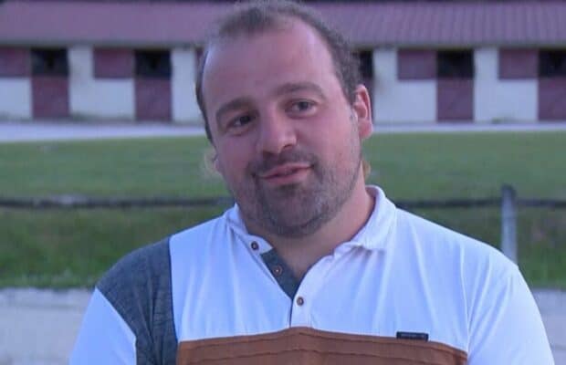 Guillaume (L'amour est dans le pré) : il lance un appel après avoir sauvé un poney