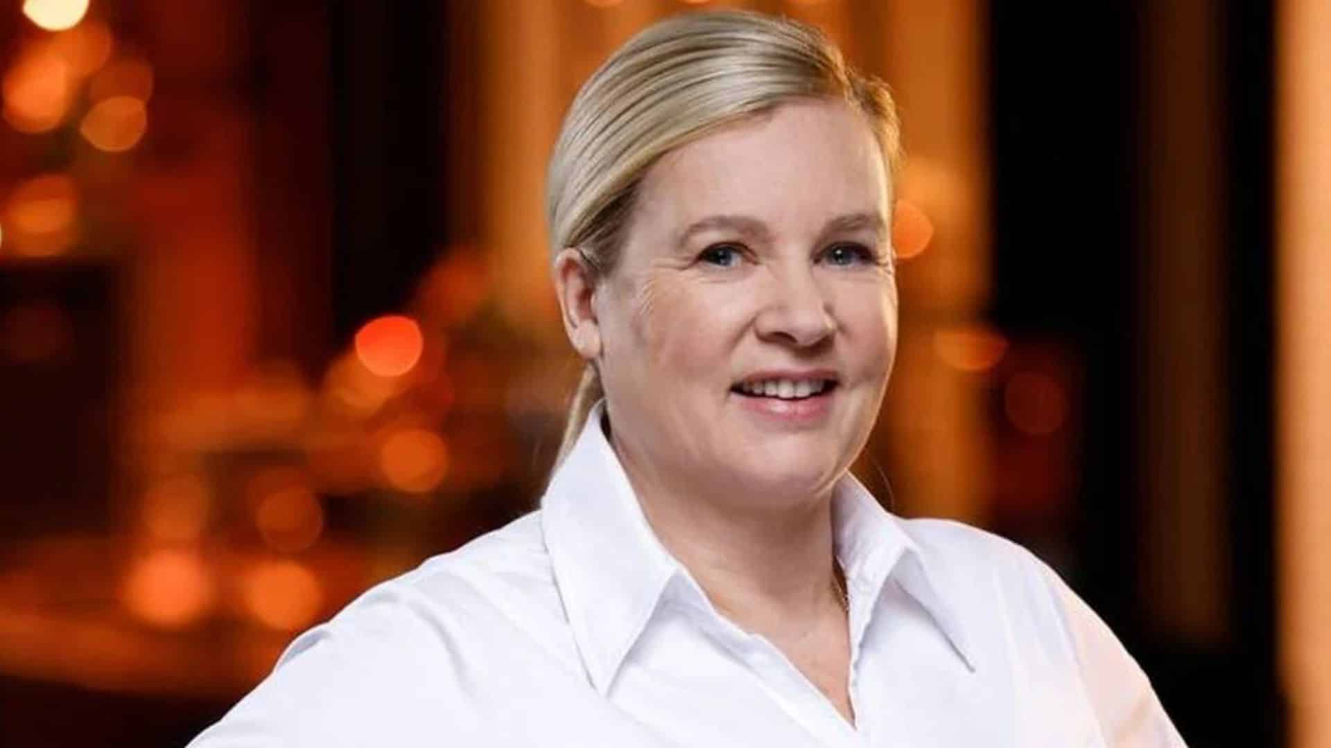 Hélène Darroze : elle fait un commentaire en pensant être hors antenne sur Eva Longoria et Tony Parker