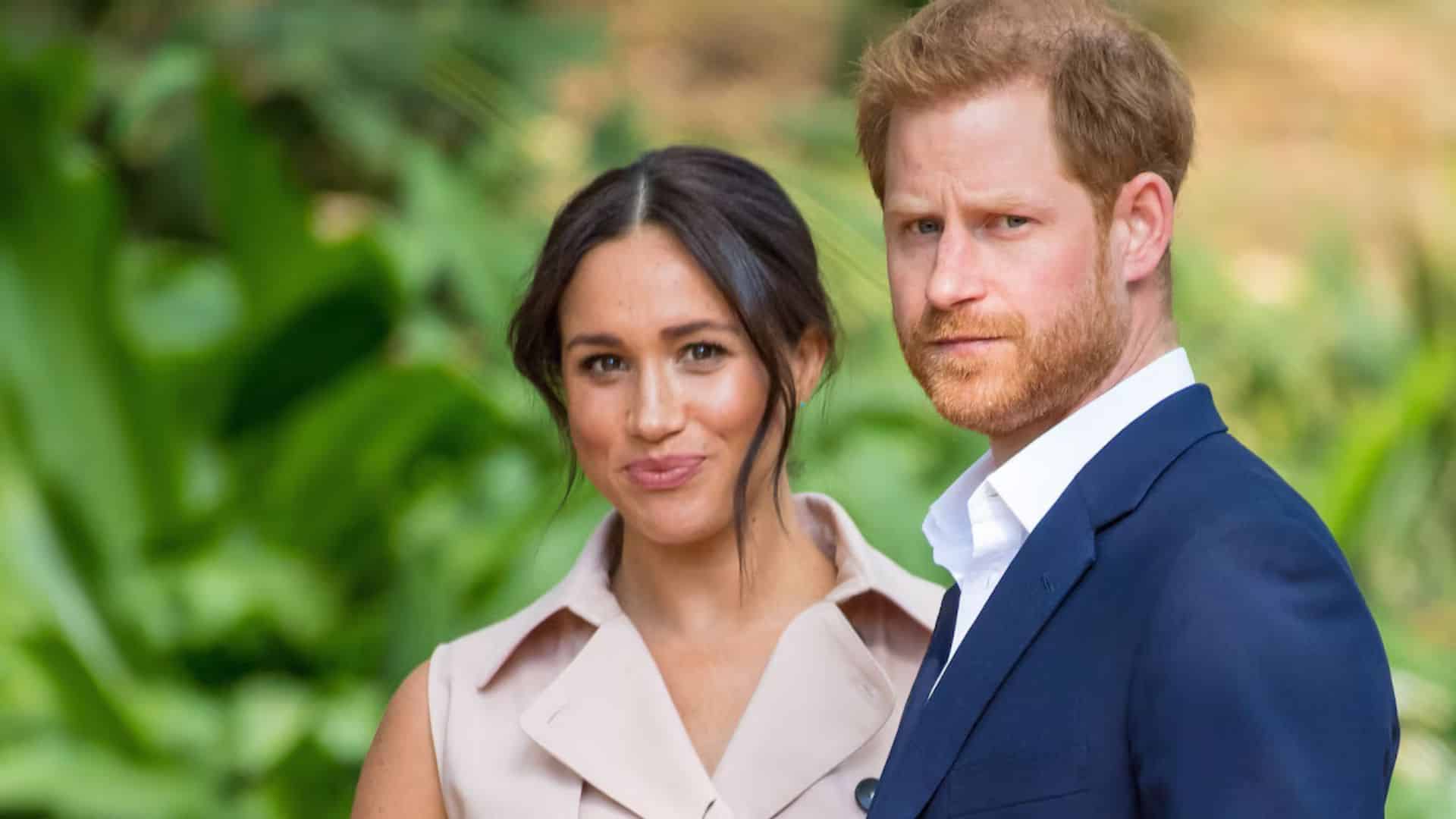 Meghan et Harry : le Prince William leur aurait évité une humiliation