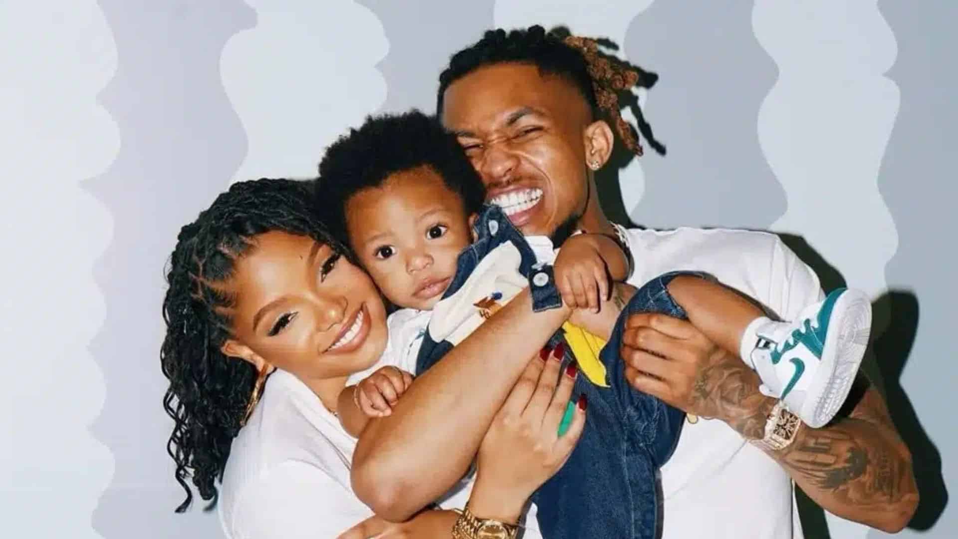 Halle Bailey (La Petite Sirène) : la jeune actrice et maman accuse son ex et le père de son fils de violence