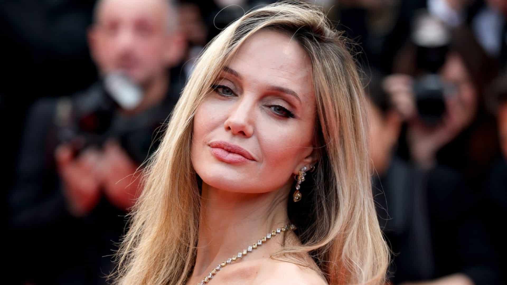 Angelina Jolie : l'actrice se confie sur son intimité et sa relation à l'amour
