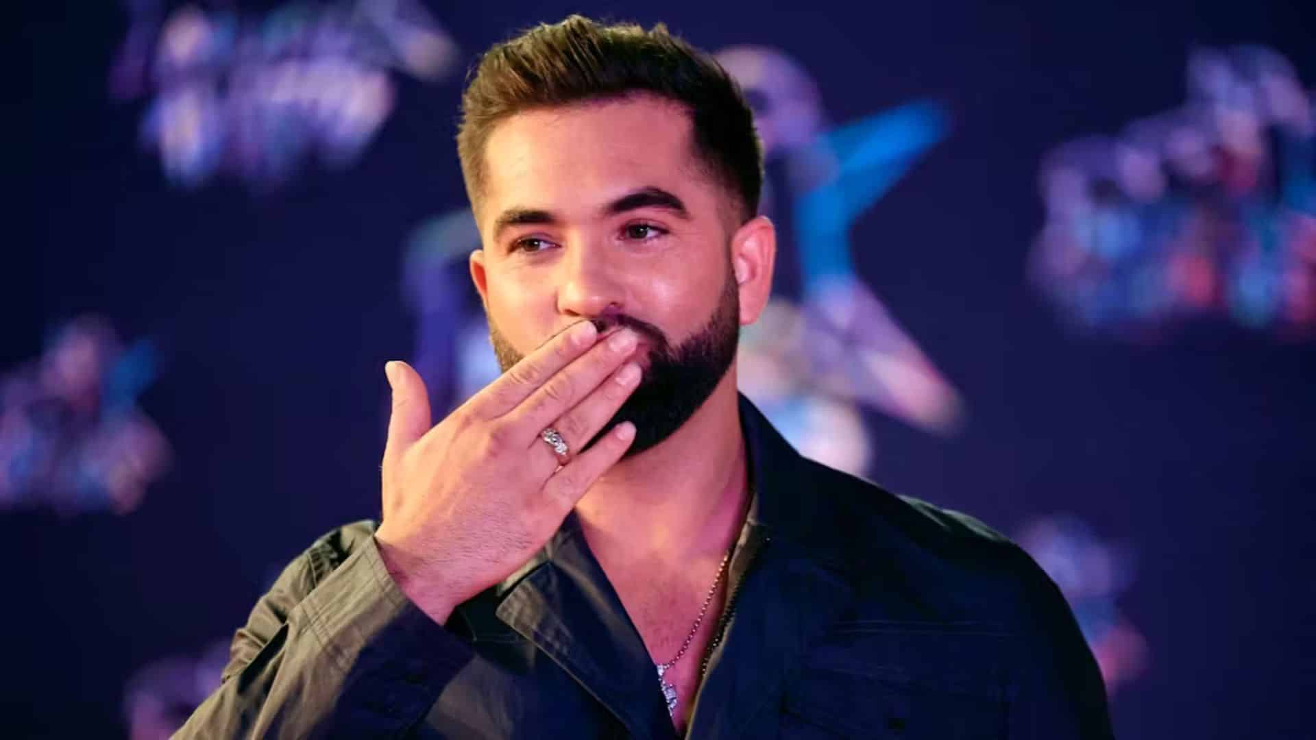 Kendji Girac : papa pour la deuxième fois, sa première sortie fait réagir