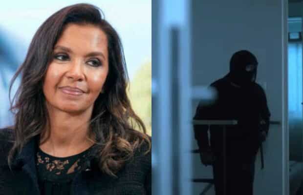 Karine Lemarchand : victime de rodeurs, la présentatrice réagit