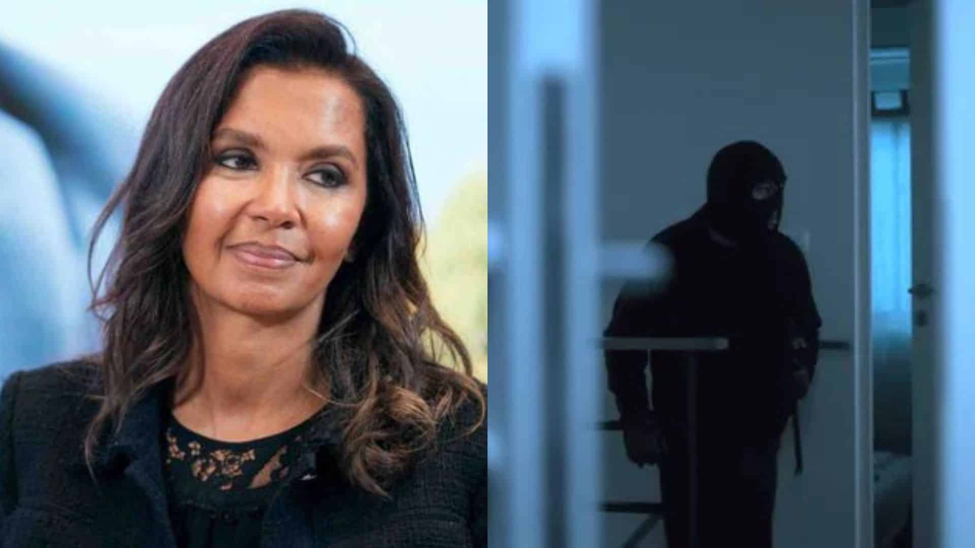 Karine Lemarchand : victime de rodeurs, la présentatrice réagit