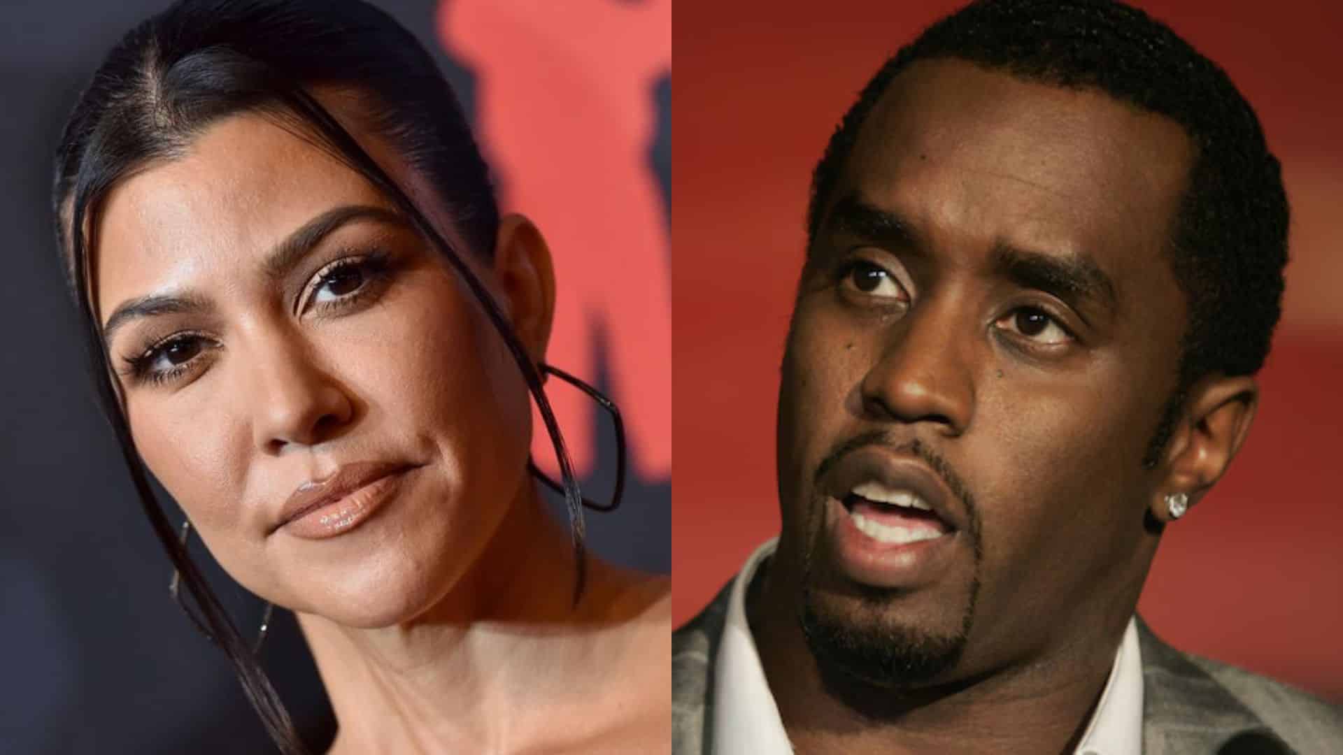 Kourtney Kardashian : elle aurait été frappée au visage lors d'une soirée de P. Diddy