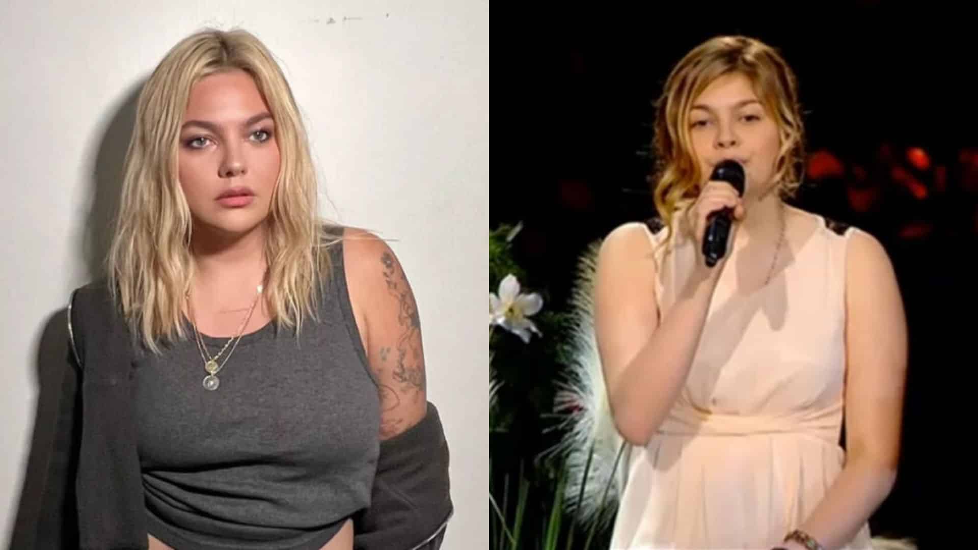 Louane : sa participation à The Voice a été entachée par la perte de son père