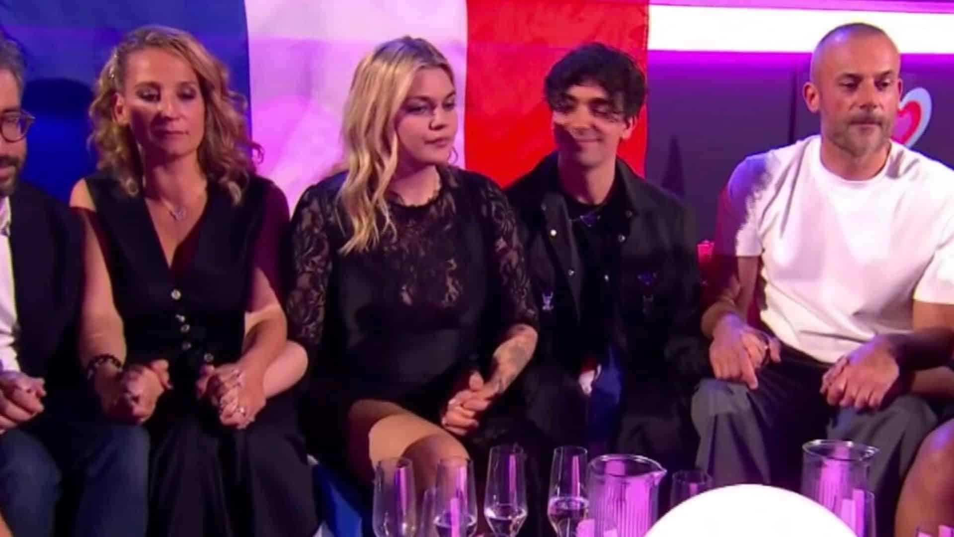 Eurovision 2025 : on sait pourquoi Louane a refusé de parler aux journalistes après sa défaite