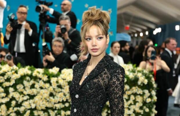 Met Gala 2025 : la tenue de Lisa des BlackPink suscite la controverse