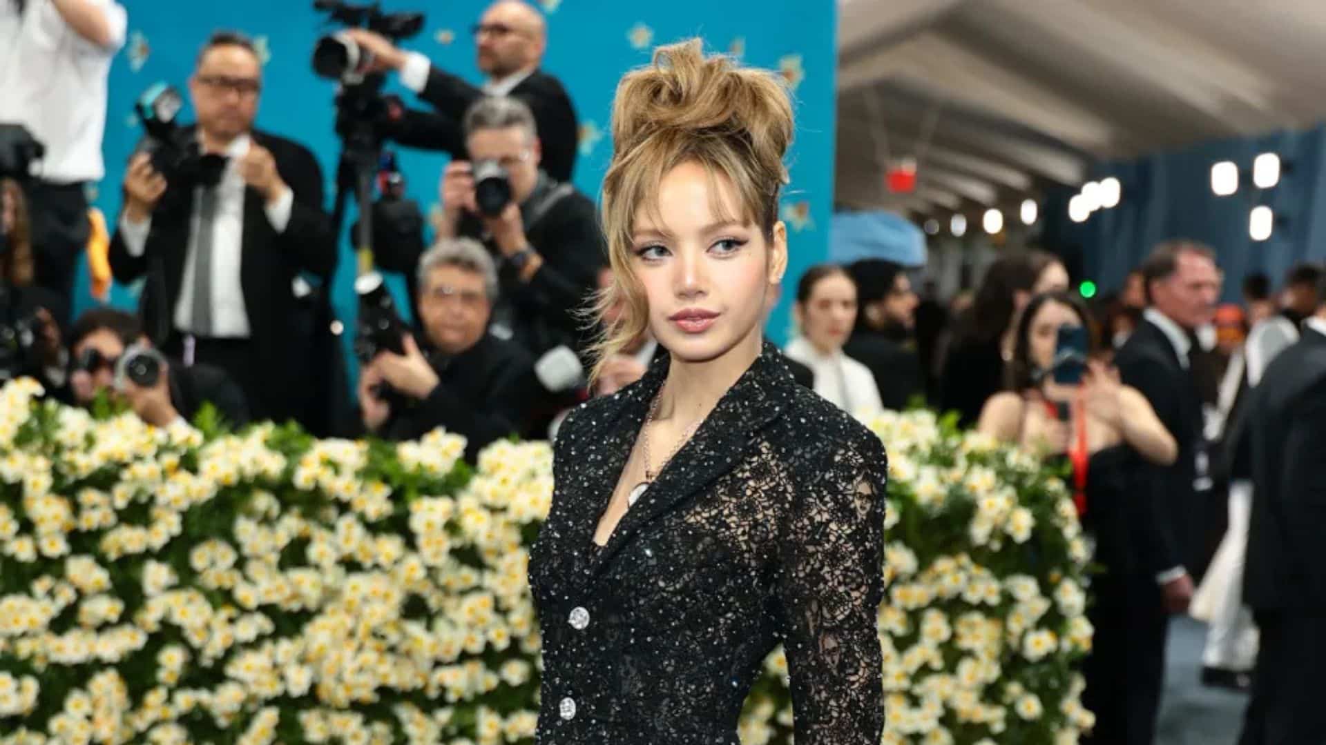 Met Gala 2025 : la tenue de Lisa des BlackPink suscite la controverse