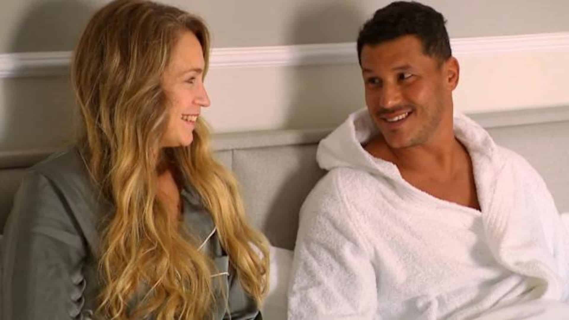 MAPR 2025 : Malik, 43 ans, semble très à l’aise avec sa nouvelle épouse