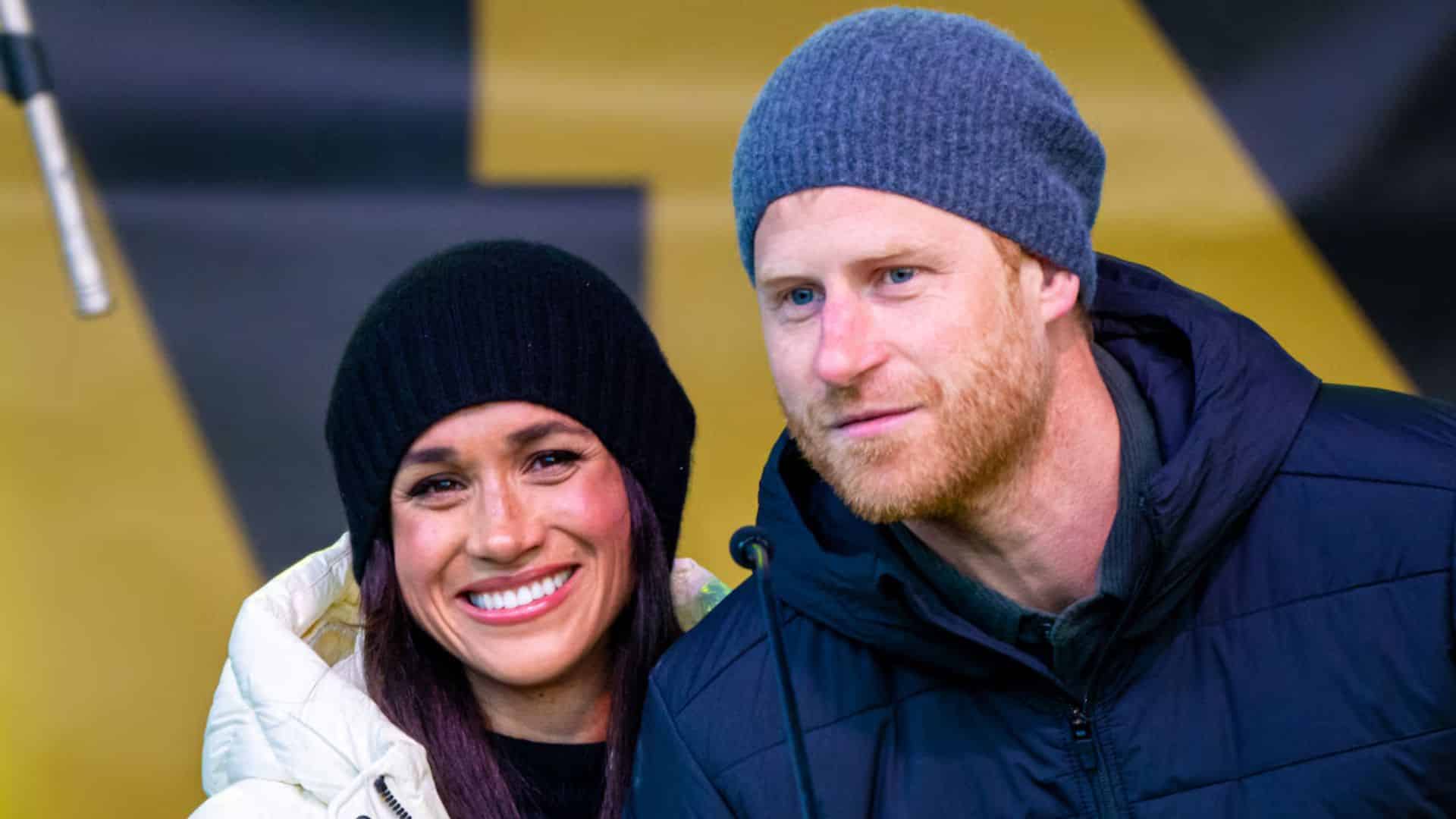 Meghan et Harry : le couple traverserait des tensions