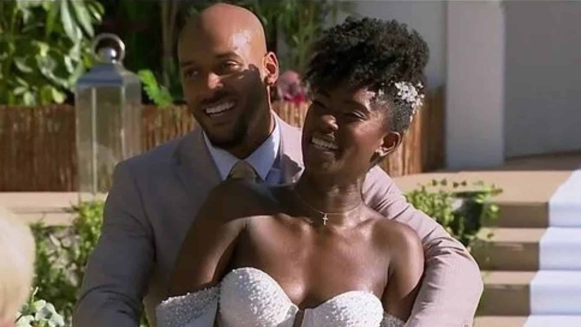 Mariés au premier regard : Jennifer et Keyn s'expriment après le bilan