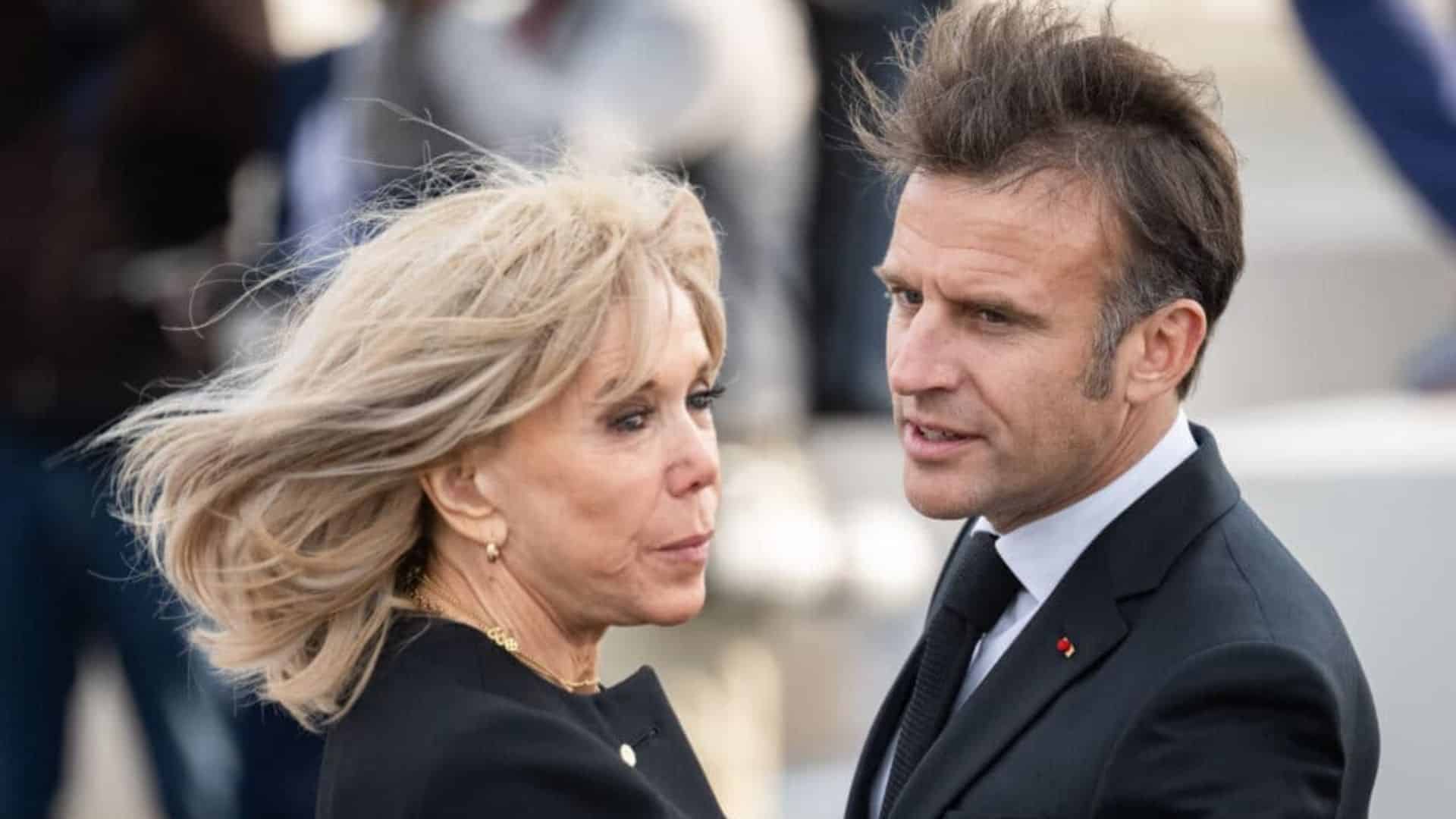Emmanuel et Brigitte Macron : une rumeur sur le couple prend de l'ampleur
