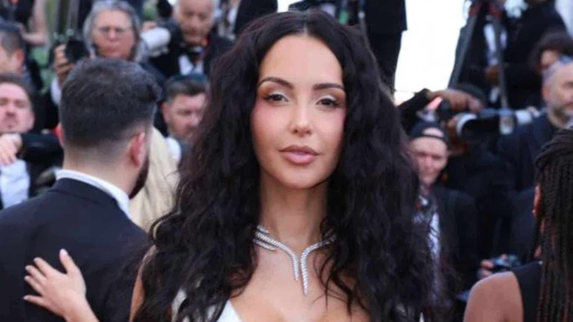 Nabilla : elle réagit à la polémique des influenceurs à Cannes