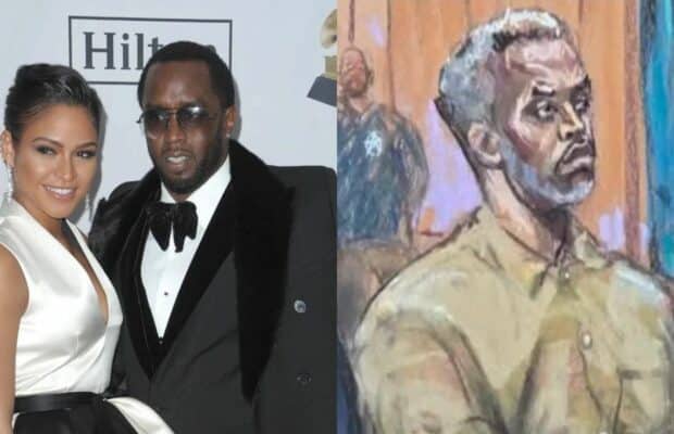 Procès de P. Diddy : un témoin décrit une scène violente entre lui et son ex compagne Cassie