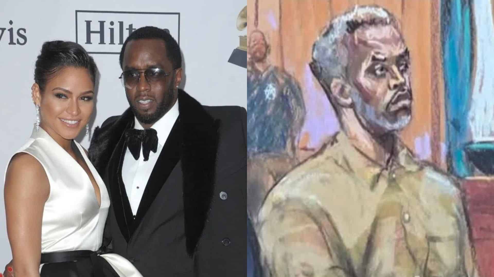 Procès de P. Diddy : un témoin décrit une scène violente entre lui et son ex compagne Cassie