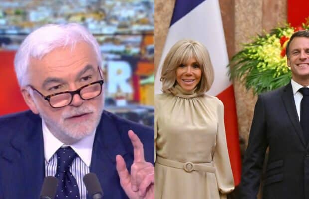 Pascal Praud : les propos du présentateur après la gifle de Brigitte interpellent