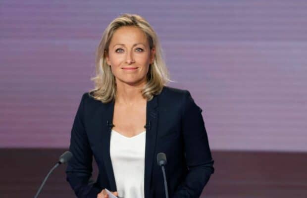 Anne-Sophie Lapix : évincée du JT de France 2, on en sait plus sur les raisons de son départ