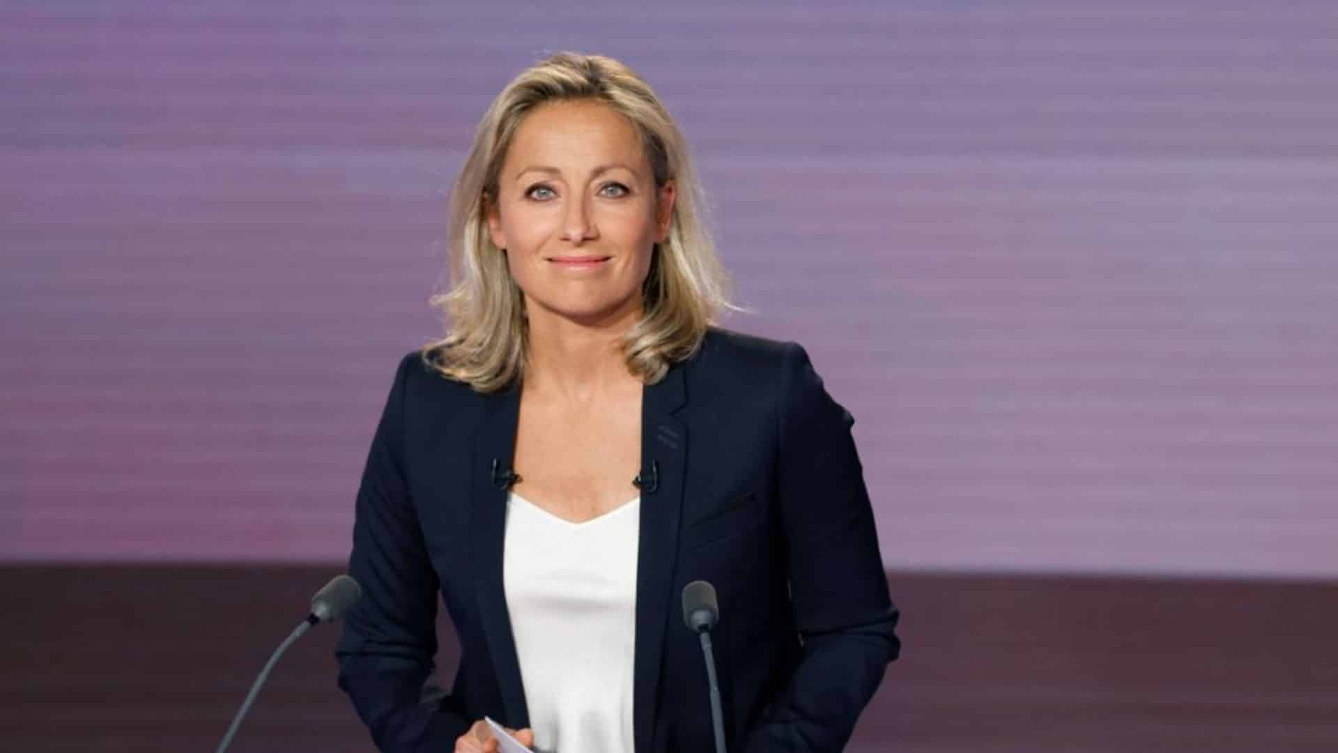 Anne-Sophie Lapix : évincée du JT de France 2, on en sait plus sur les raisons de son départ