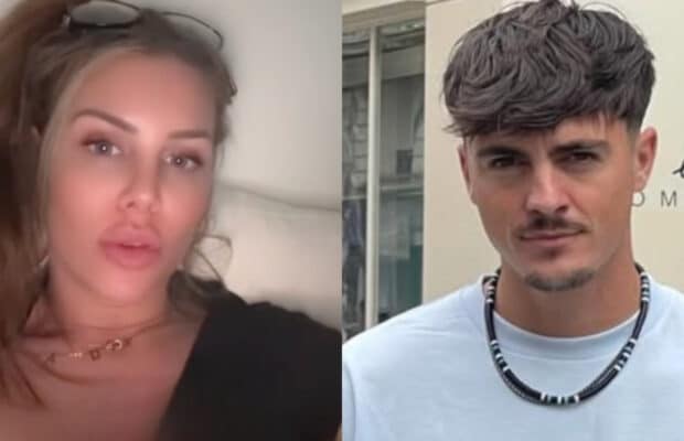 Adixia : en conflit avec son ex-mari Simon Féraud, elle dit toute la vérité