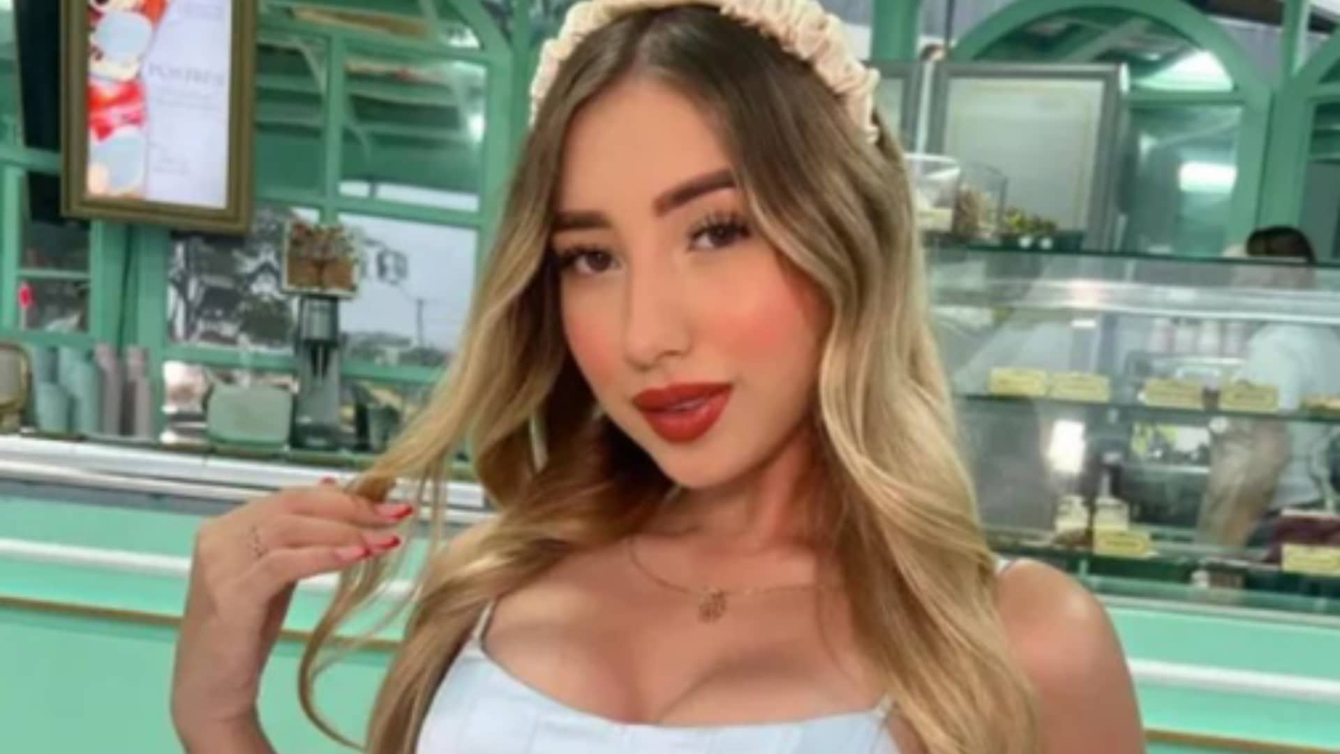 Colombie : un "faux" livreur ôte la vie à une influenceuse devant chez elle