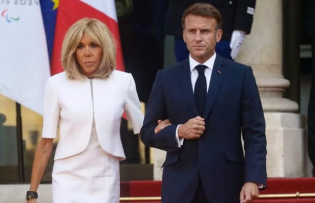 Emmanuel Macron giflé par son épouse Brigitte : la version du président et de son témoin remise en question