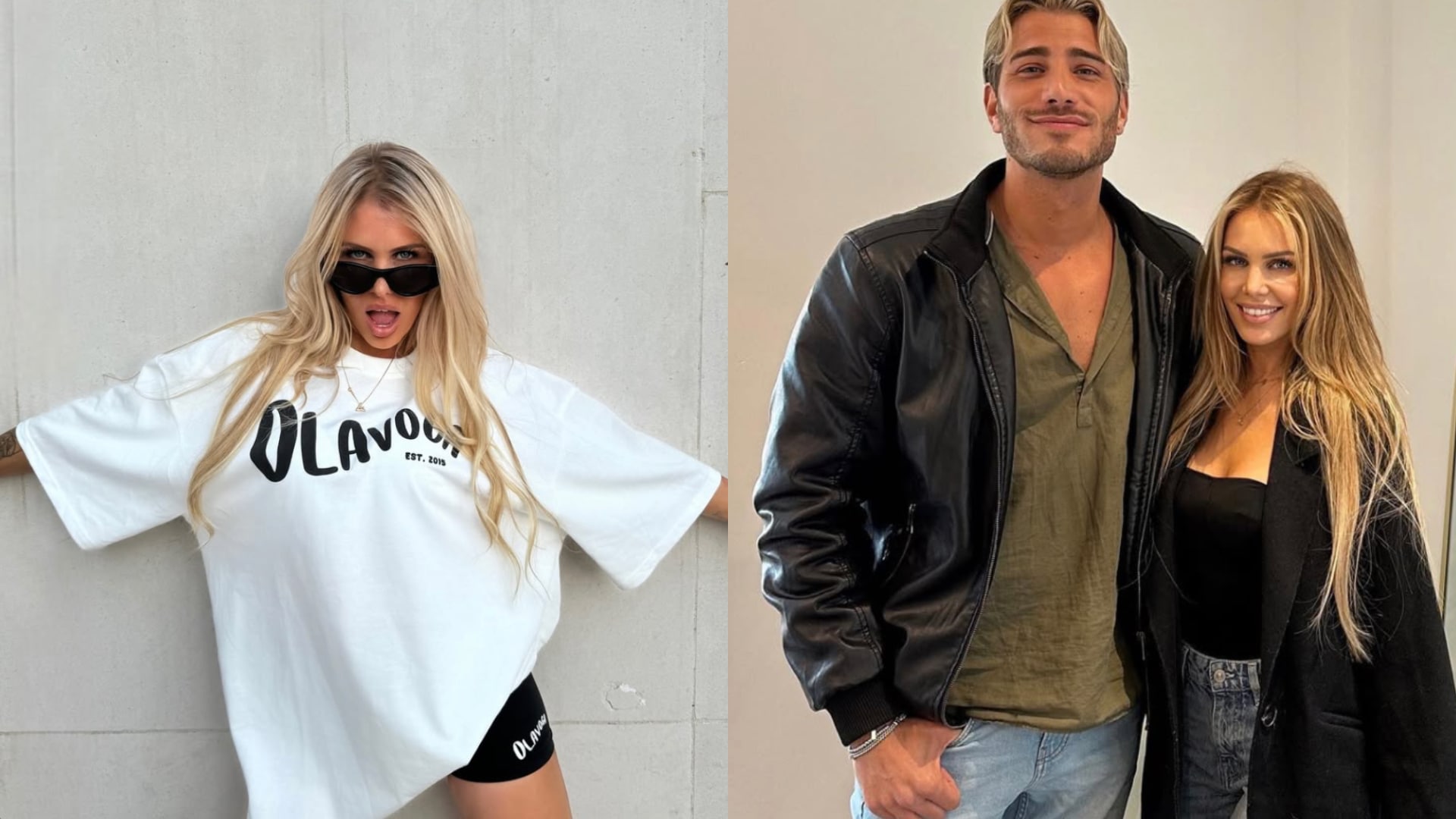 Adixia : en couple avec Nicolo, elle fait une drôle de confidence sur son ventre