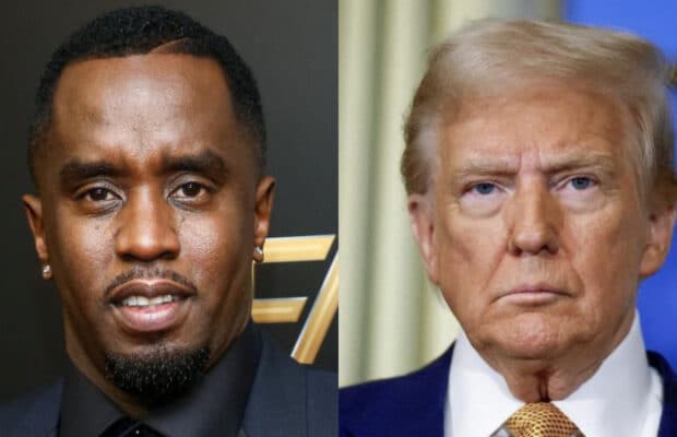 P.Diddy : sur le point d'être gracié par Donald Trump ?