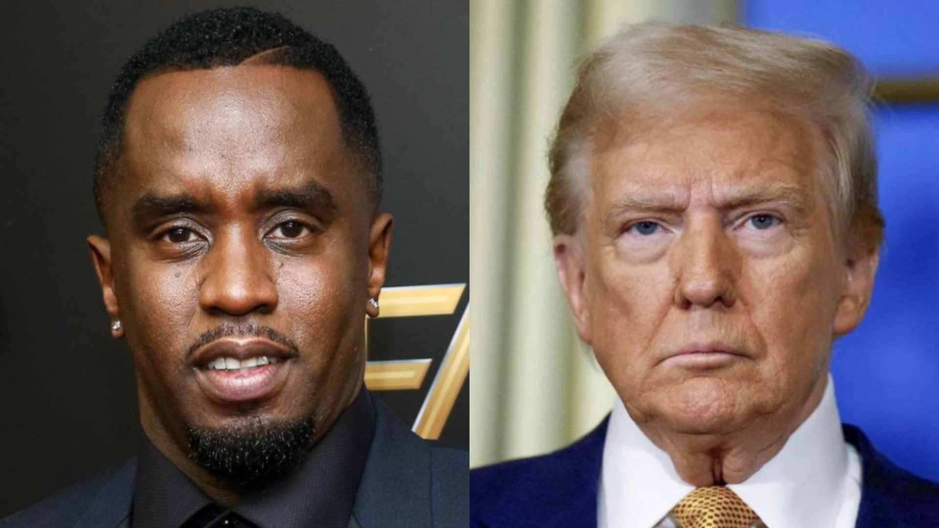P.Diddy : sur le point d'être gracié par Donald Trump ?