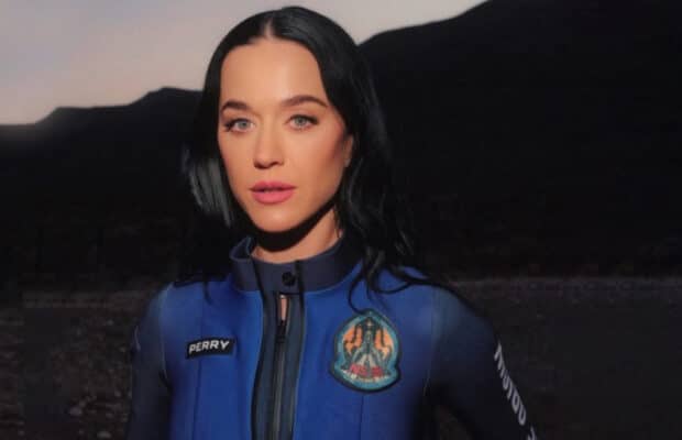 Katy Perry : critiquée pour son vol dans l'espace jugé polluant et inutile, elle réplique