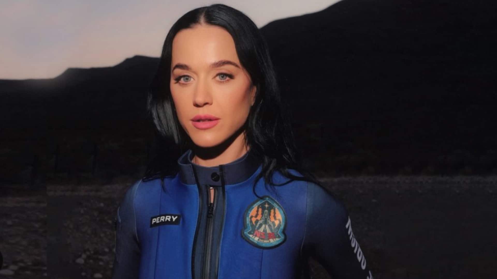Katy Perry : critiquée pour son vol dans l'espace jugé polluant et inutile, elle réplique