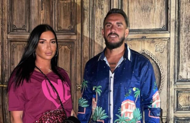 Liam Di Benedetto : son mari Christophe Dicranian déjà sorti de prison ?