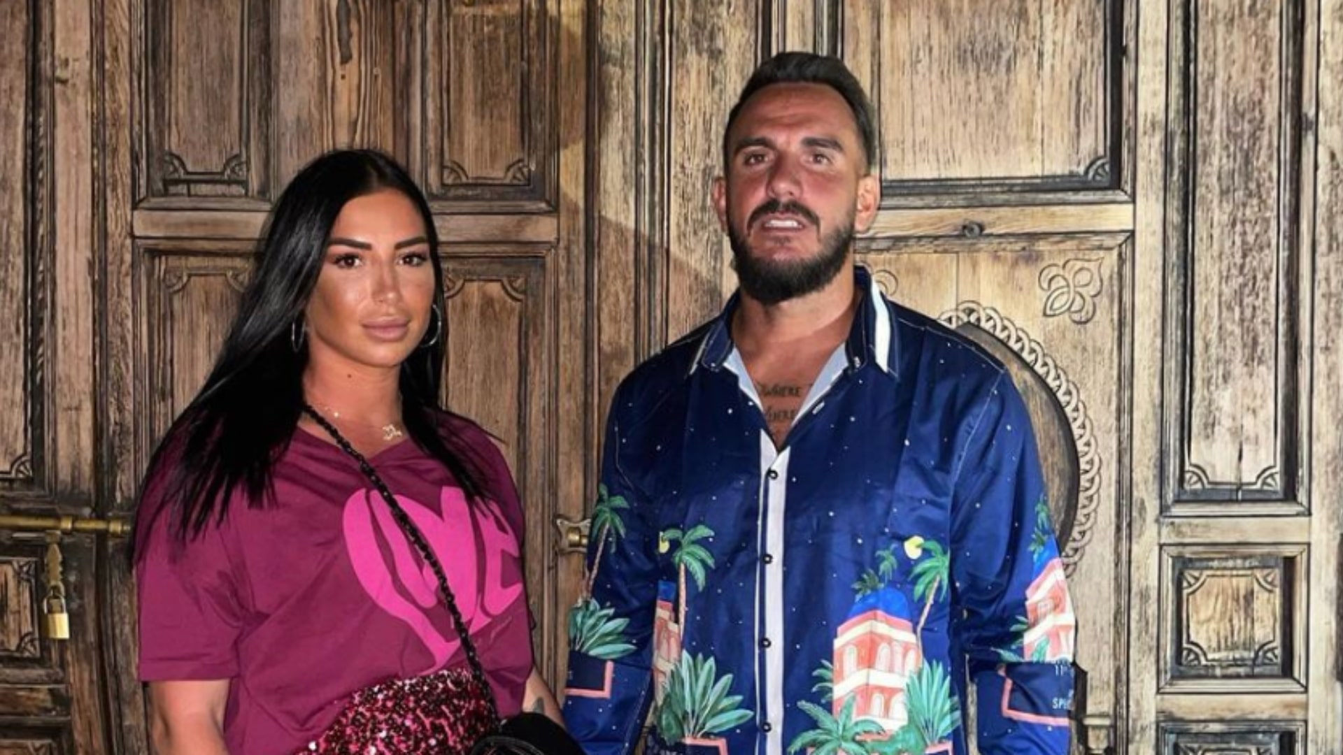 Liam Di Benedetto : son mari Christophe Dicranian déjà sorti de prison ?