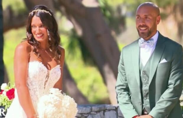 MAPR : David explique pourquoi ses parents adoptifs étaient absents à son mariage avec Marina