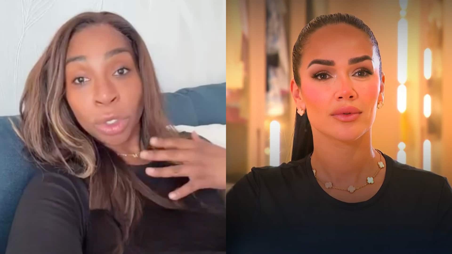 Noémie Mabelleuh : en froid avec Jazz Correia, elle réagit aux épisodes de la JLC Family
