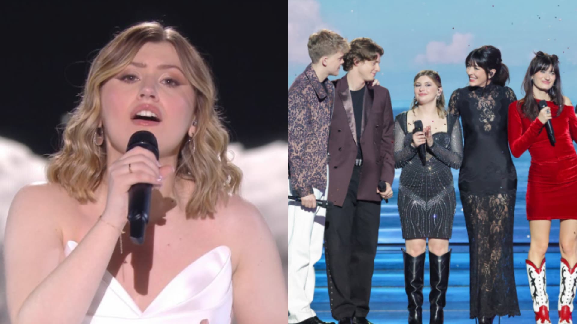 Star Academy : les candidats pas "au point" ? Marine ironise sur les concerts de la tournée