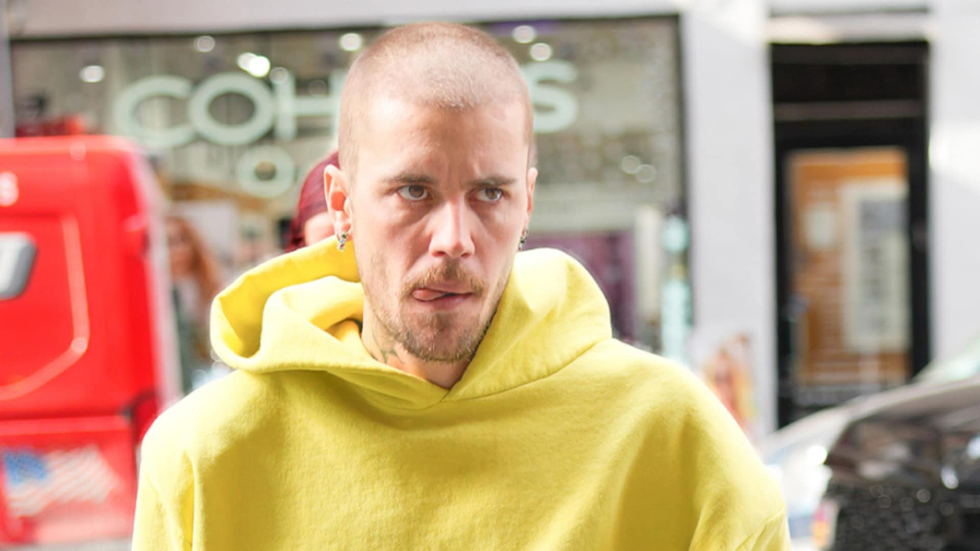 Justin Bieber : dans un état second, une nouvelle photo suscite l'inquiétude des fans