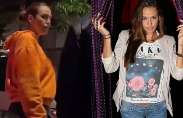 Vanessa Lawrens : filmée dans une citée en plein achat de substances illicites