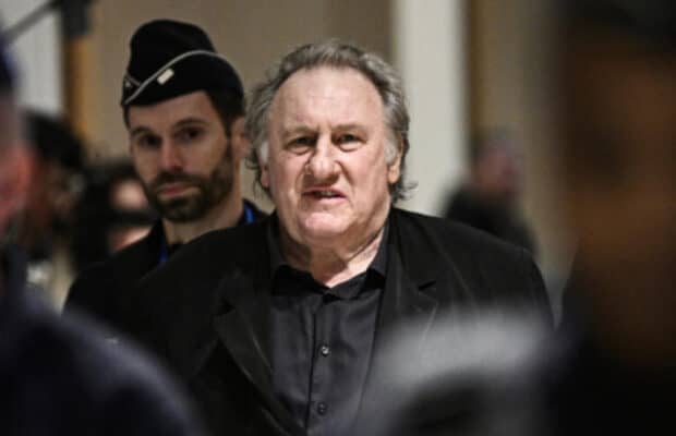 Gérard Depardieu : reconnu coupable et condamné, la décision de l'acteur après le verdict