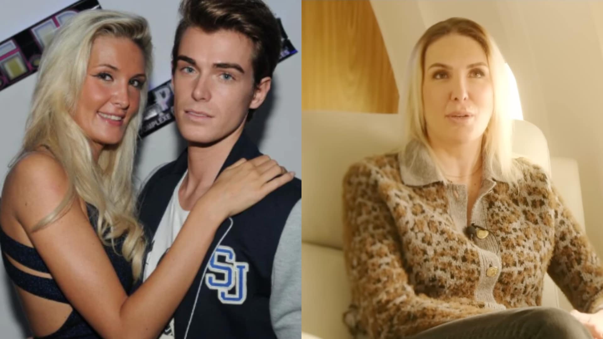 Marie Garet : la candidate évoque l'orientation de son ex Geoffrey