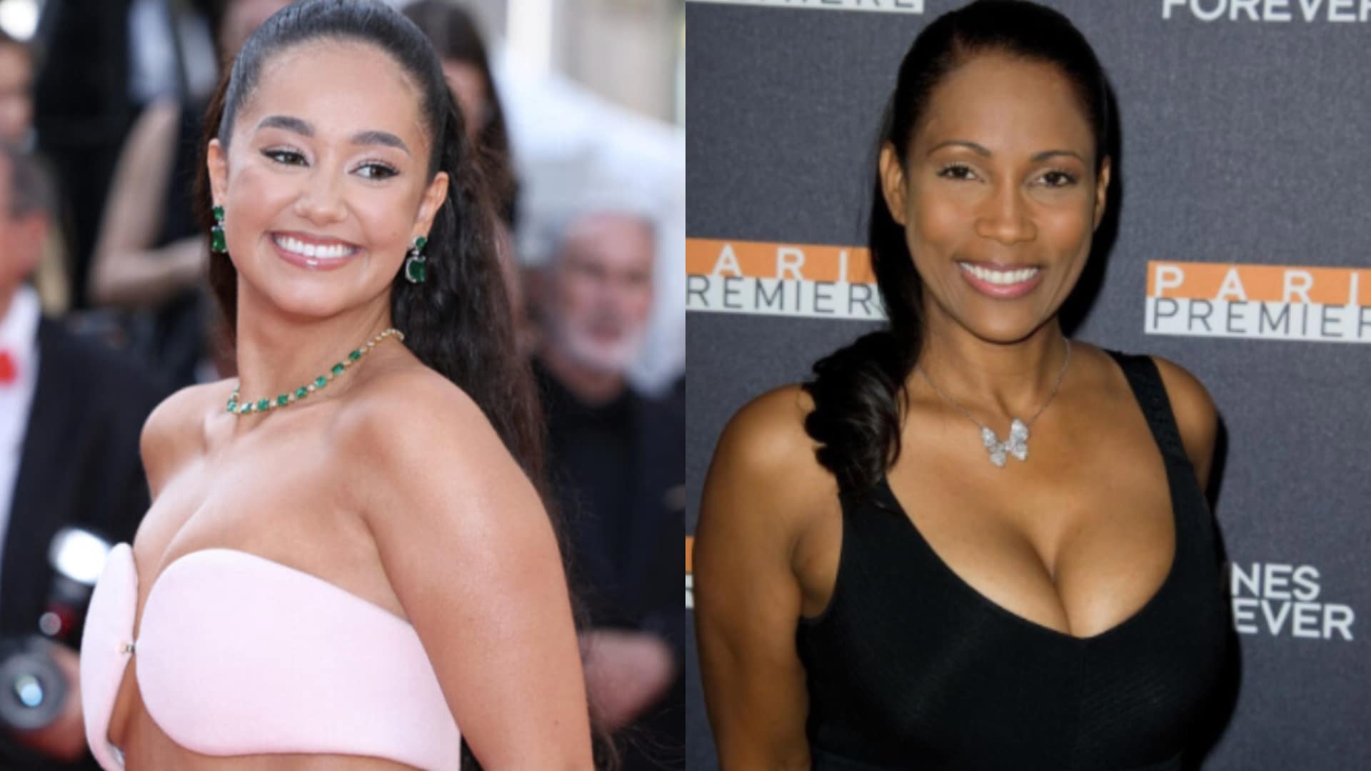 Léna Situations : épinglée pour sa tenue à Cannes, Christine Kelly dérape