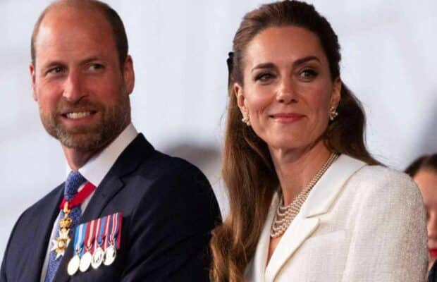 Kate Middleton : le Prince William réagit au commentaire d'un fan sur son apparence physique