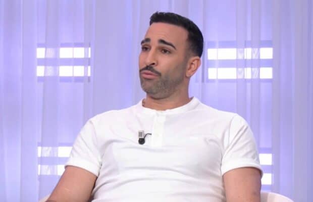 Adil Rami évoque ses débuts difficiles avec Ana Riera dans Danse avec les stars