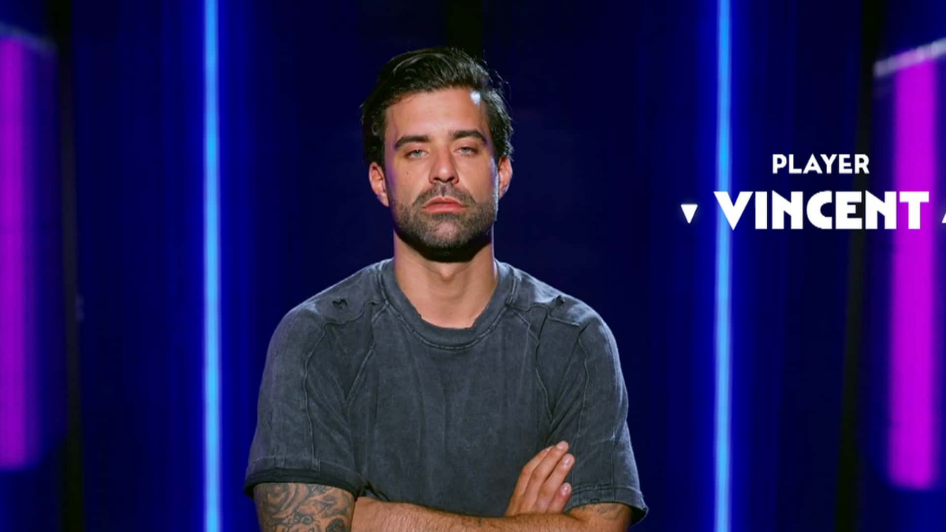 The Power : Vincent Queijo prend la parole après son éviction du jeu pour "mauvais comportement"