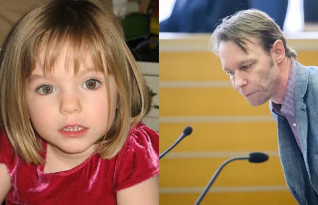 Disparition de Maddie McCann : le principal suspect aquitté de plusieurs accusations