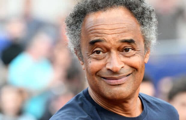 Yannick Noah tient sa petite Keelaani, 7 mois, toute endormie contre lui : un selfie craquant
